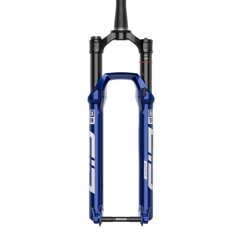 SID Ultimate 3P 29" Fork Remote 44OS 120mm Blue