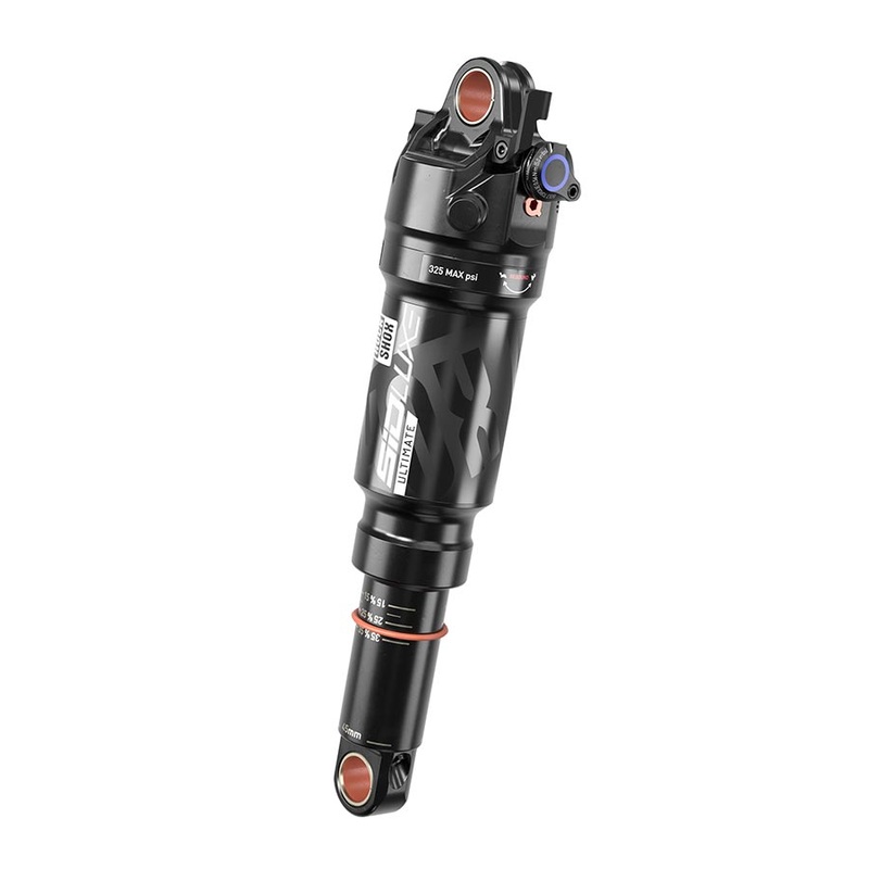 SIDLuxe Ultimate 2P A2 Rear shock 190x45 Shaft Eyelet: Standard Body Eyelet: Standard R85 C30 X8 1 Token