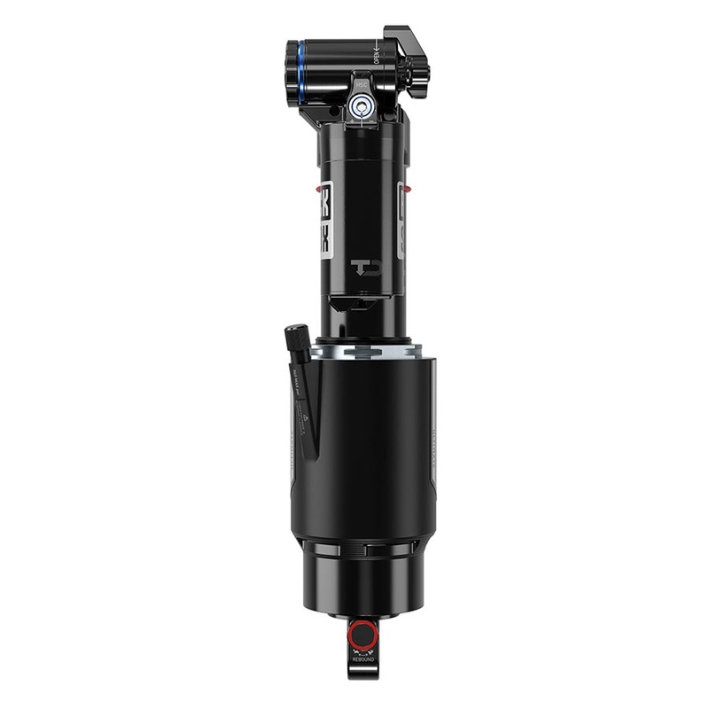 Vivid Ultimate RC2T Rear Shock - 230 x 62.5 mm Vivid Air 2 Tokens Reb25/Comp37 L/O4 Std 8x30 C1 SC Megatower2 2022+