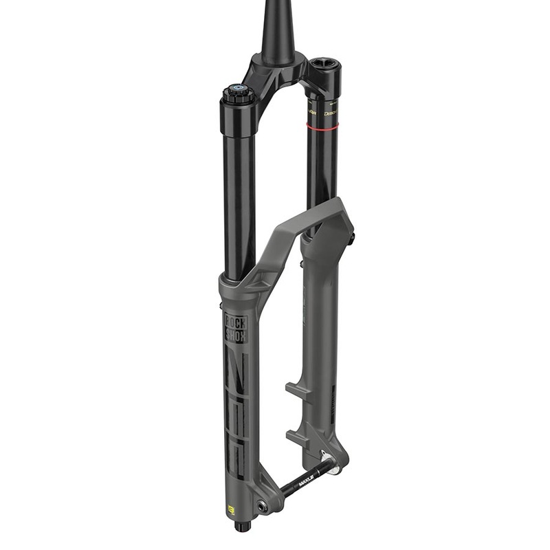 ZEB Ultimate RC2 A2 Suspension Fork 27.5 DebonAir+ 190mm 1-1/8-1.5 15x110mm TA Rake: 44mm Grey