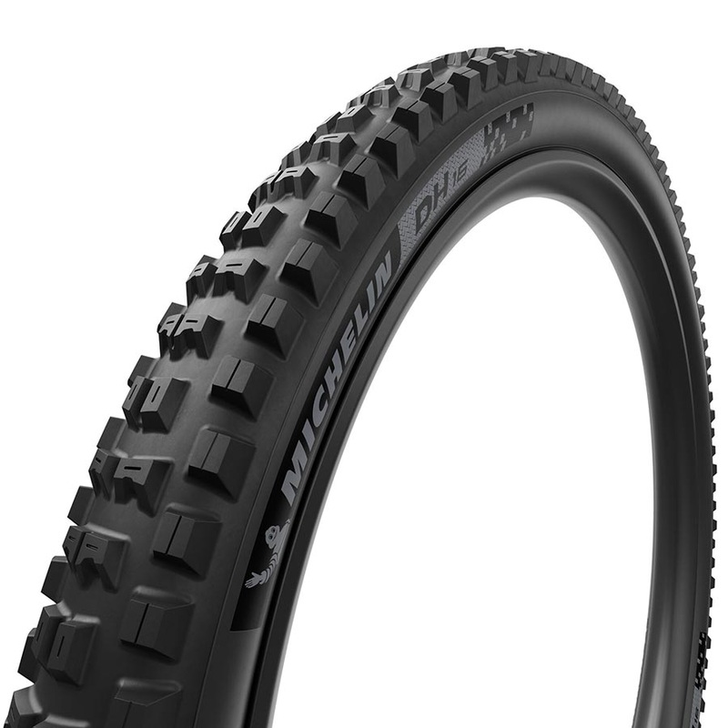 DH16 TLR 27.5X2.40 Black/Dark