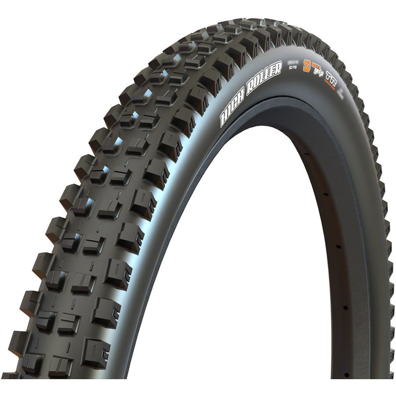High Roller III Tire, 3C MaxxGrip DD - 29 x 2.4"