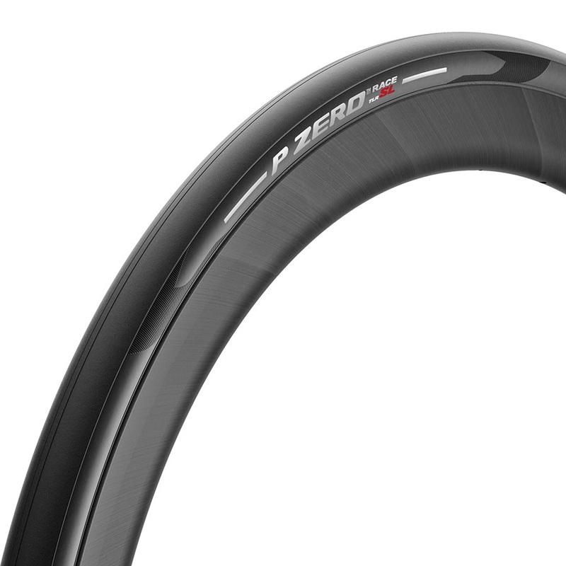 P ZERO Race TLR SL Tire - 700 x 32 Tubeless Folding BLK TechWall SmartEvo