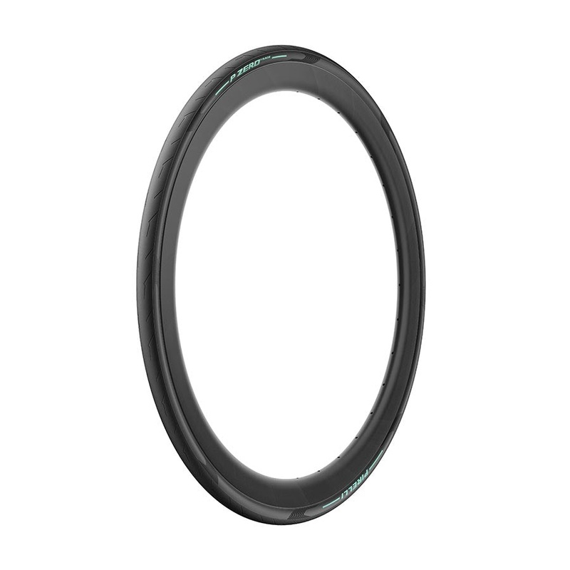 PZero Race Road Tire 700x28C Folding Clincher SmartEVO TechBELT 127TPI Cleste Label