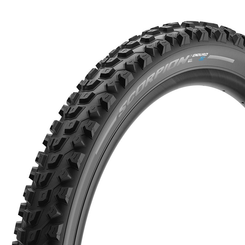 Scorpion Enduro S Tire - 29 x 2.4 Tubeless Folding BLK HardWall SmartGrip Gravity