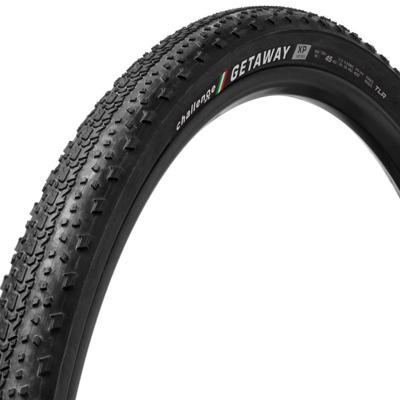 Tire Getaway XP TLR Tire 700 x 45 Black