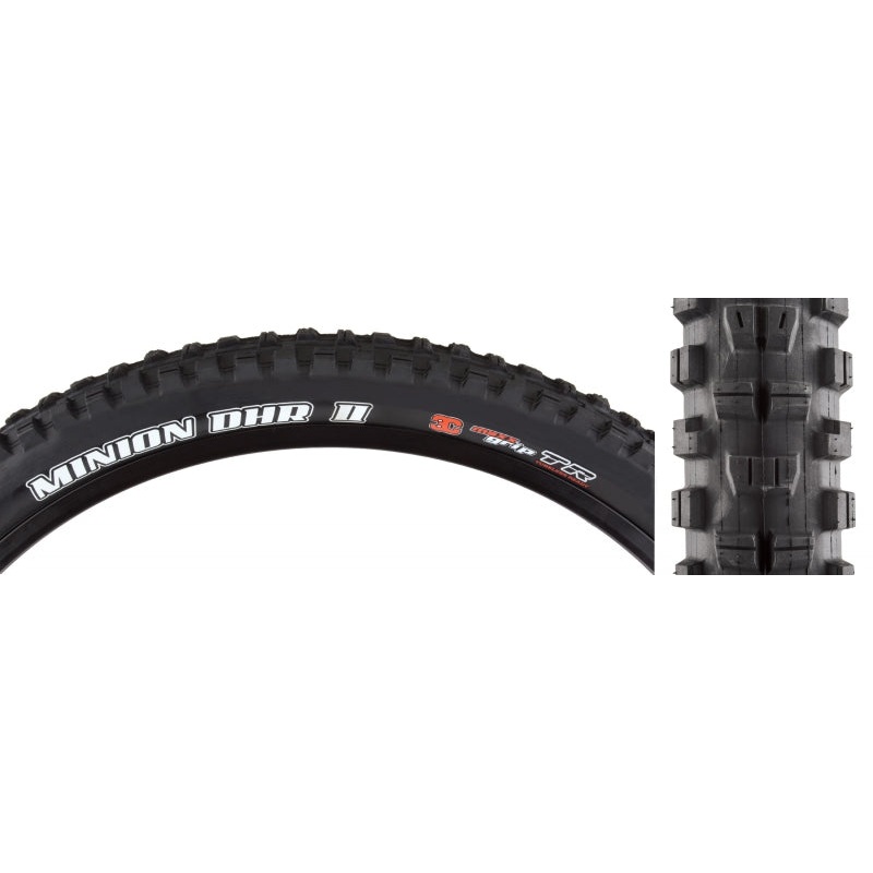 Minion DHR II Tire, 3C MaxxGrip DH - 27.5 x 2.5"