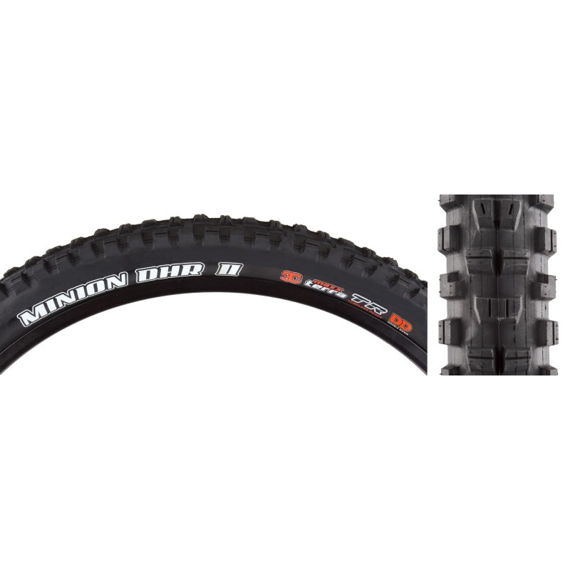 Minion DHR II Tire, 3C MaxxTerra DD - 29 x 2.5"