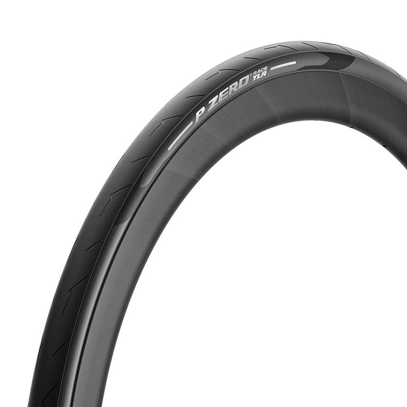 P ZERO Race TLR Tire - 700 x 32 Tubeless Folding BLK SmartEvo SpeedCore