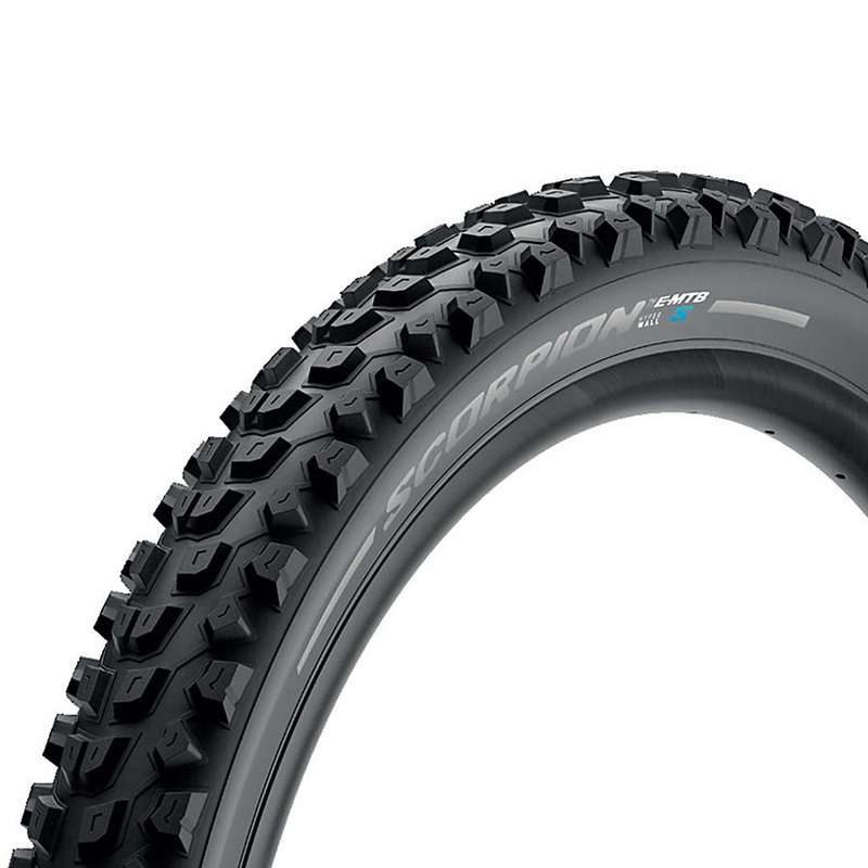 Scorpion E-MTB S Tire - 29 x 2.6 Tubeless Folding Black