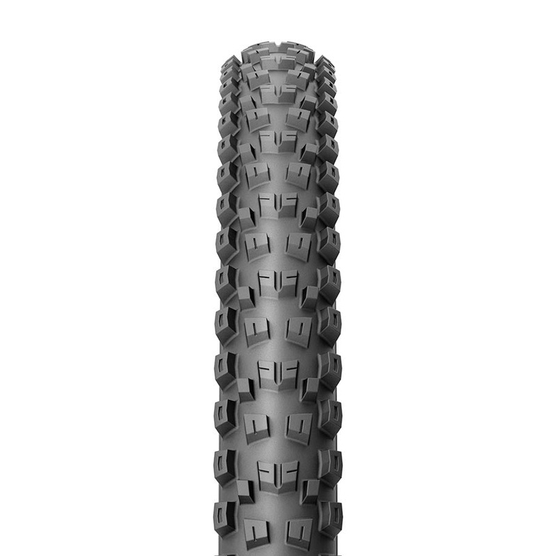Scorpion Race Enduro M Mountain Tire 27.5x2.5 Folding Tubeless Ready SmartEVO DH DualWALL 60TPI Black