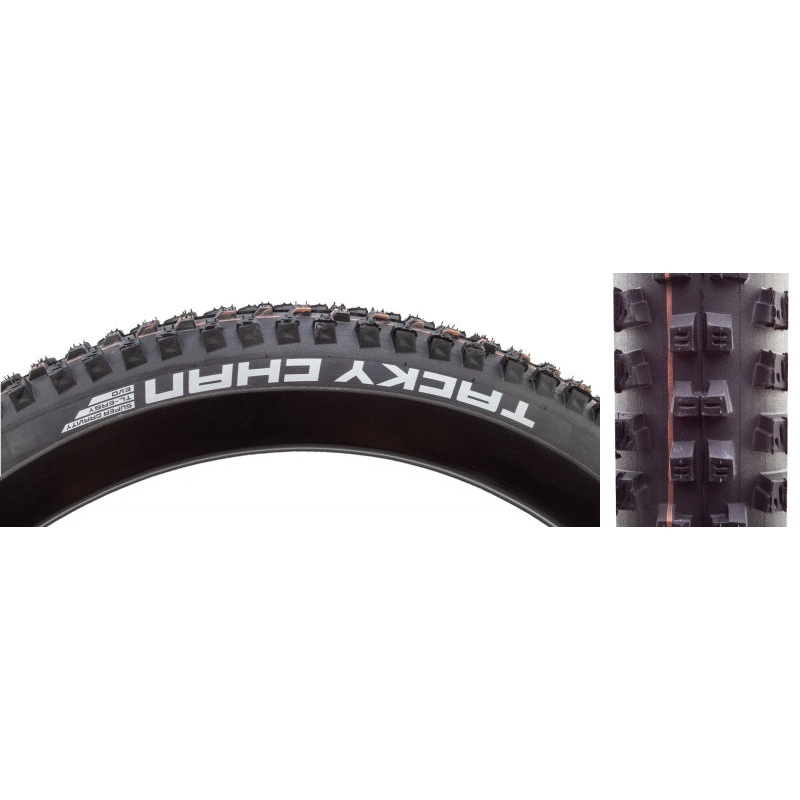 Tacky Chan Super Gravity E50 Tire 27.5x2.4" A-Soft