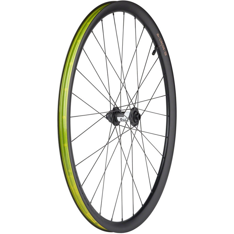 Circos Gravel Front Wheel - 700 12 x 100mm Center-Lock Carbon DT350
