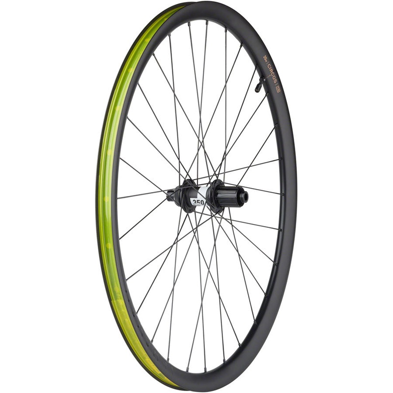 Circos Gravel Rear Wheel - 700 12 x 142mm Center-Lock HG 11 Carbon DT350