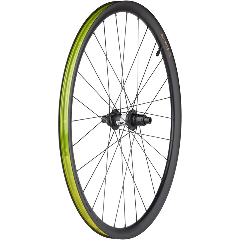 Circos Gravel Rear Wheel - 700 12 x 142mm Center-Lock XDR Carbon DT350