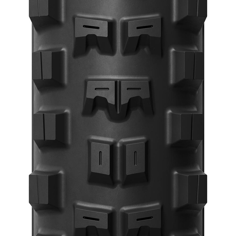 DH16 TLR 29X2.40 Black/Dark