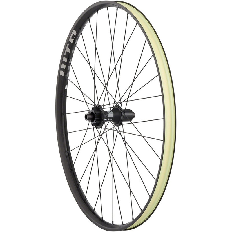 DT 370 / WTB KOM i30 Rear Wheel - 29" 12 x 148mm 6-Bolt HG 11 BLK