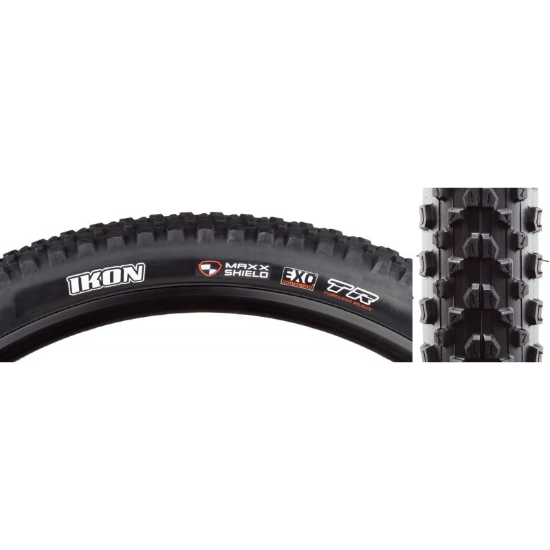 Ikon Tire, MaxxSpeed EXO E-25- 29 x 2.35"
