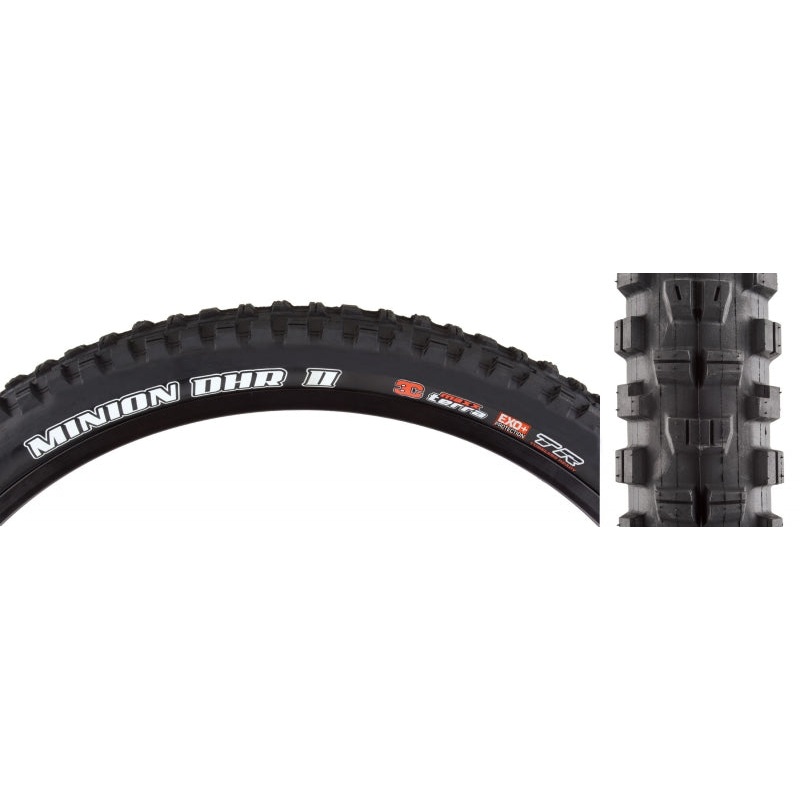 Minion DHR II Tire, 3C MaxxTerra EXO+ - 29 x 2.5