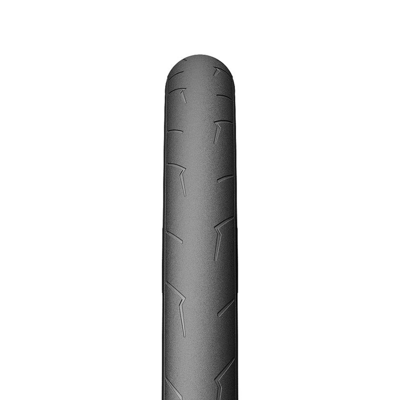 P ZERO Race TLR Tire - 700 x 26 Tubeless Folding BLK SmartEvo SpeedCore