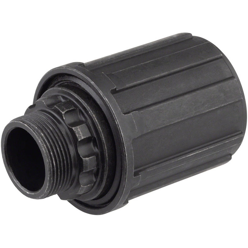 Serra Shimano Freehub Body Kit for 12mm Thru Axles