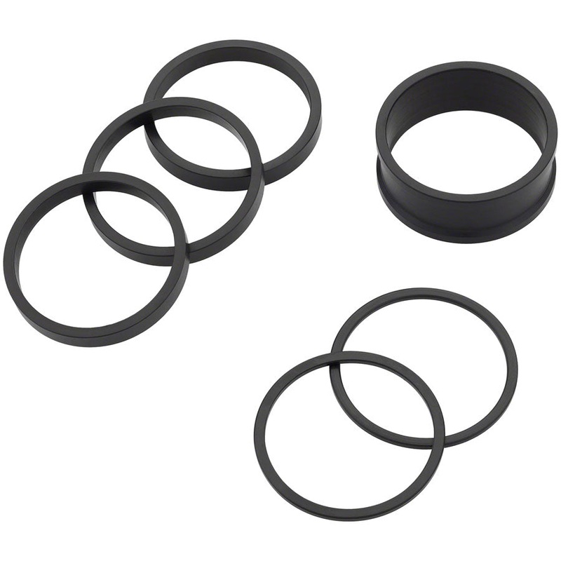 Single Speed Spacer Kit - Compatible any 10 11-Speed HG Freehub Body