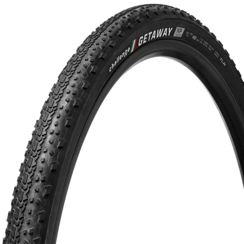Tire Getaway XP TLR Tire 700 x 40 Black