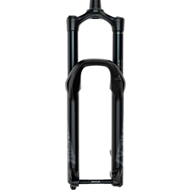 Lyrik Select Charger RC Suspension Fork - 27.5" 170 mm 15 x 110 mm 46 mm Offset Diffusion BLK C3