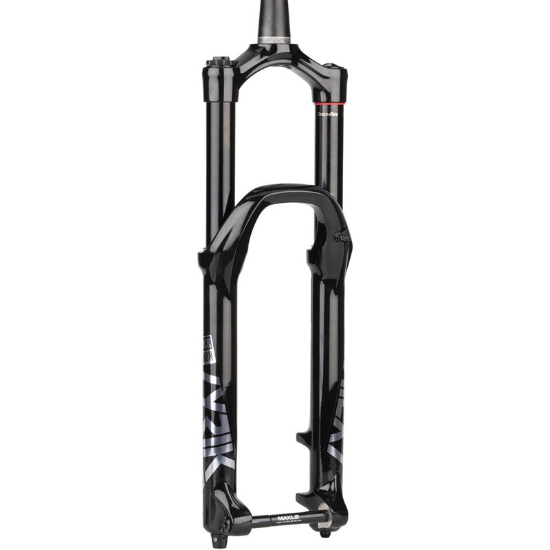 Lyrik Ultimate Charger 2.1 RC2 Suspension Fork - 27.5" 170 mm 15 x 110 mm 37 mm Offset BLK C3