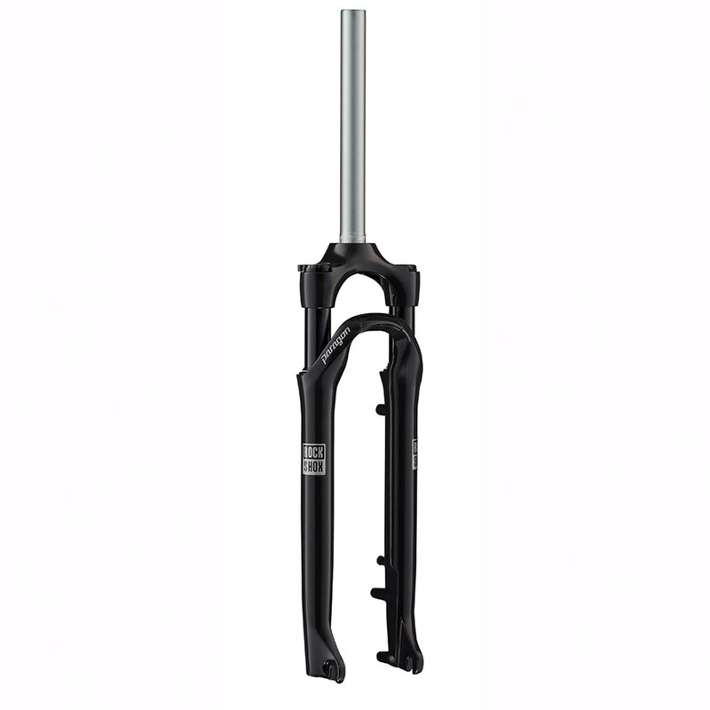 Paragon Gold RL Suspension Fork - 700c 65 mm 9 x 100 mm 46 mm Offset Gloss BLK A1