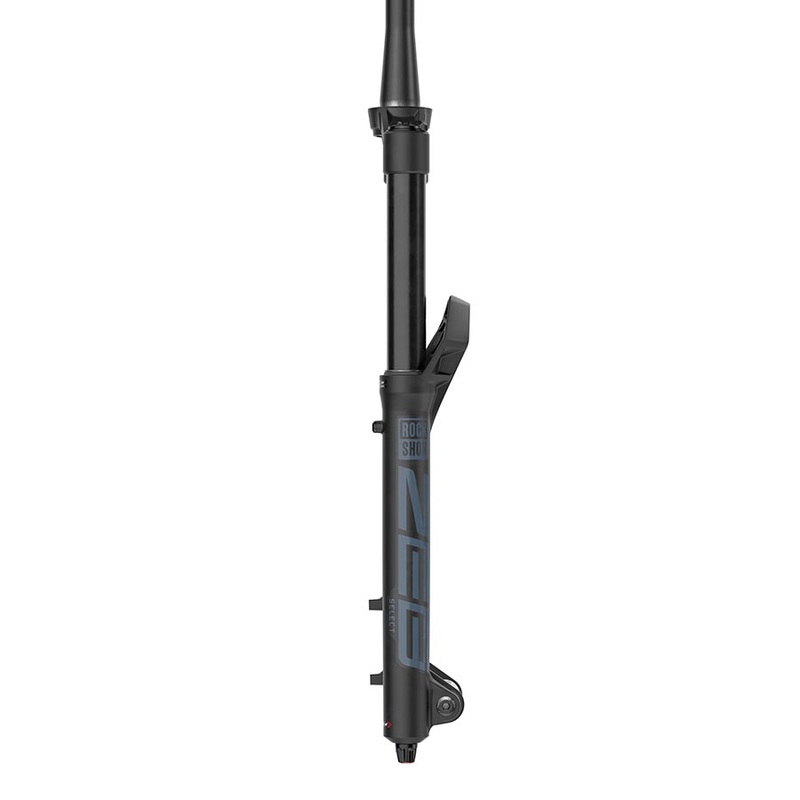 ZEB Select Charger RC Suspension Fork - 29" 190 mm 15 x 110 mm 44 mm Offset Diffusion BLK A2