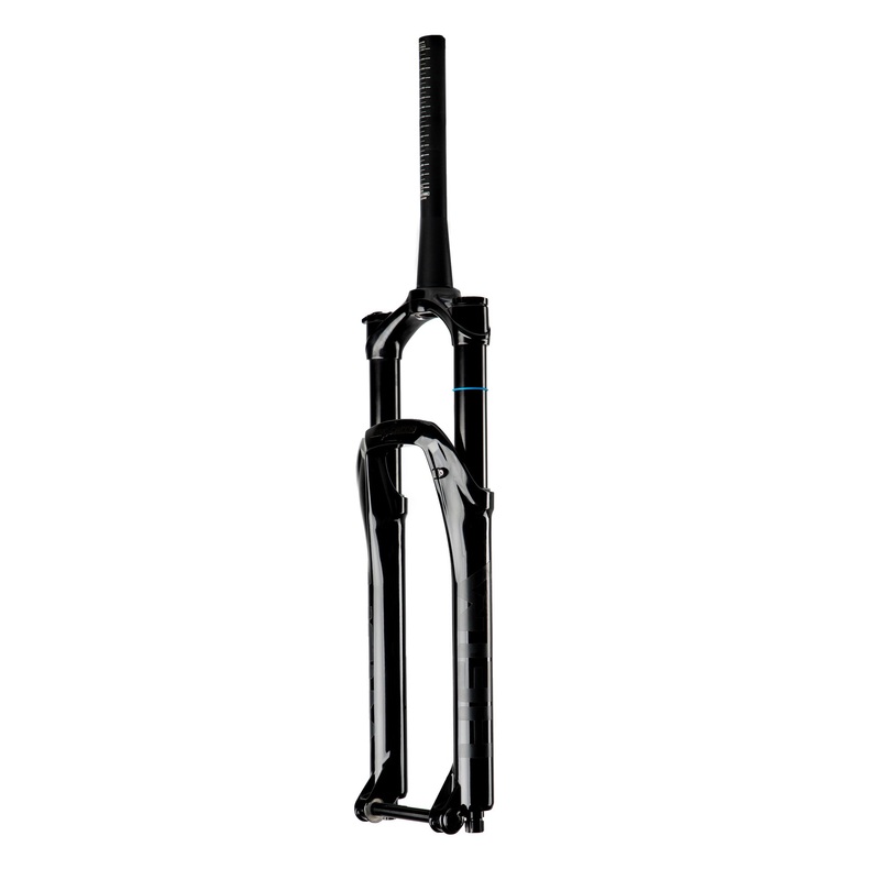 Helm MKII Air 29 Suspension Fork - 29" 160 mm 15 x 110 mm 44 mm Offset Gloss BLK