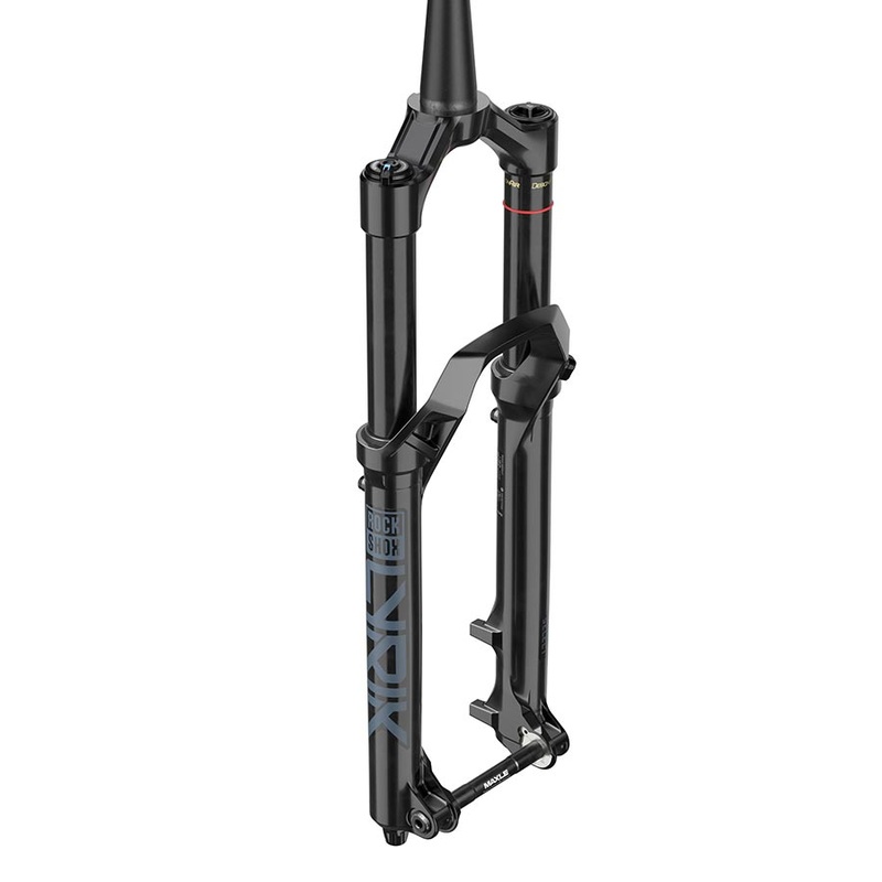 Lyrik Select Charger RC Suspension Fork - 29" 160 mm 15 x 110 mm 44 mm Offset BLK D1