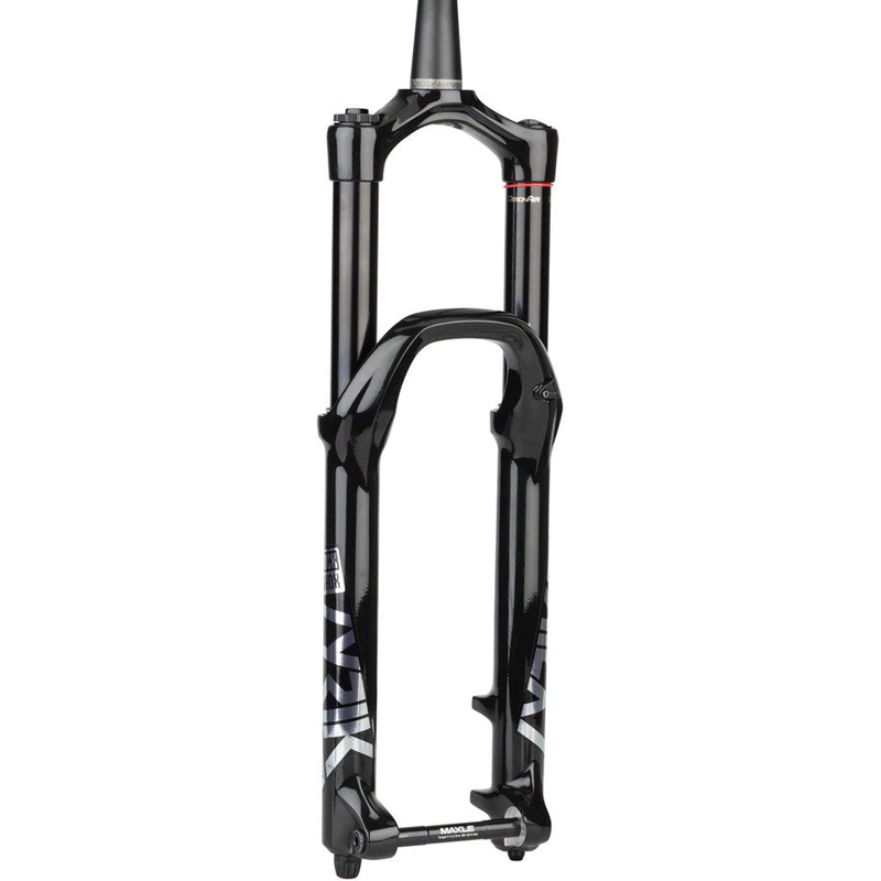 Lyrik Ultimate Charger 2.1 RC2 Suspension Fork - 27.5" 170 mm 15 x 110 mm 46 mm Offset BLK C3