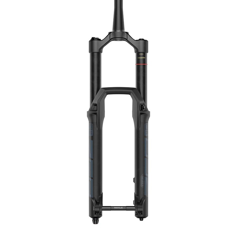 ZEB Select Charger RC Suspension Fork - 29" 170 mm 15 x 110 mm 44 mm Offset Diffusion BLK A2