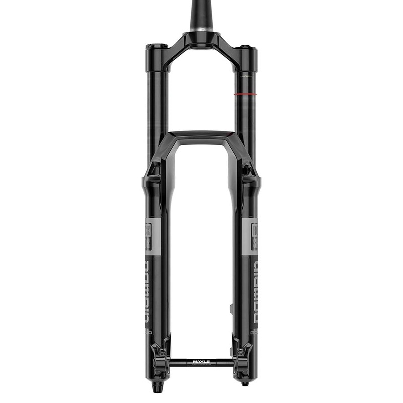 Domain Gold Isolator RC3 Suspension Fork - 29" 150 mm 15 x 110 mm 44 mm Offset Gloss BLK C1