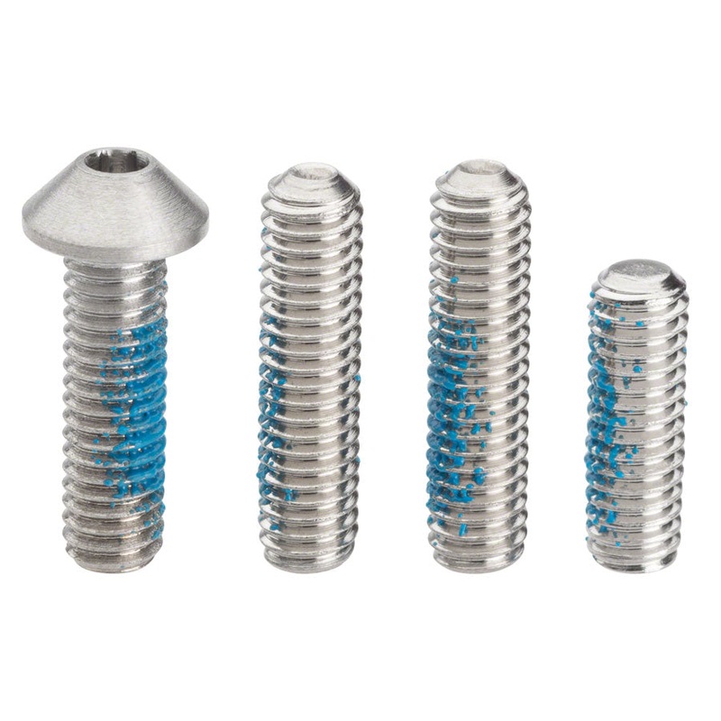 12-Speed Rear Derailleur Screw Set