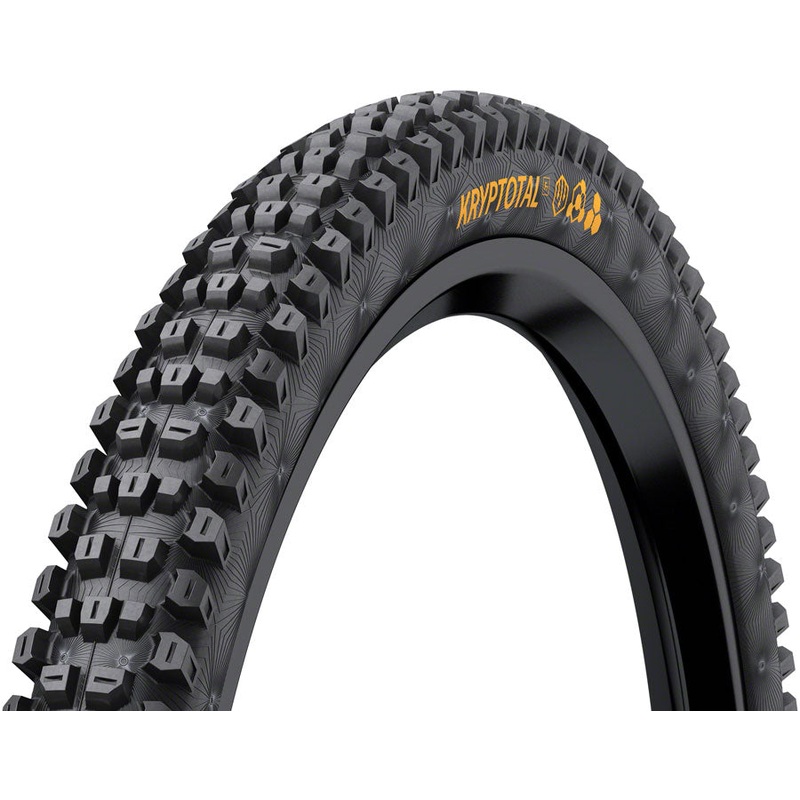 Kryptotal Front Tire, Soft Downhill Casing E25 - 29 x 2.4"