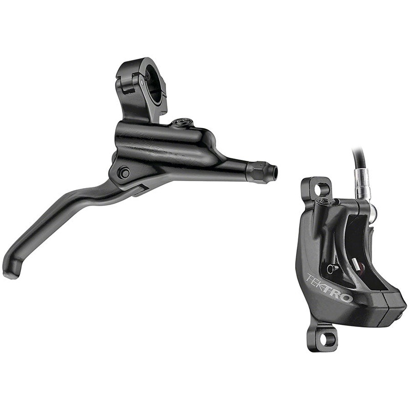 Orion HD-M750 Disc Brake and Lever - Front Hydraulic Post Mount Black
