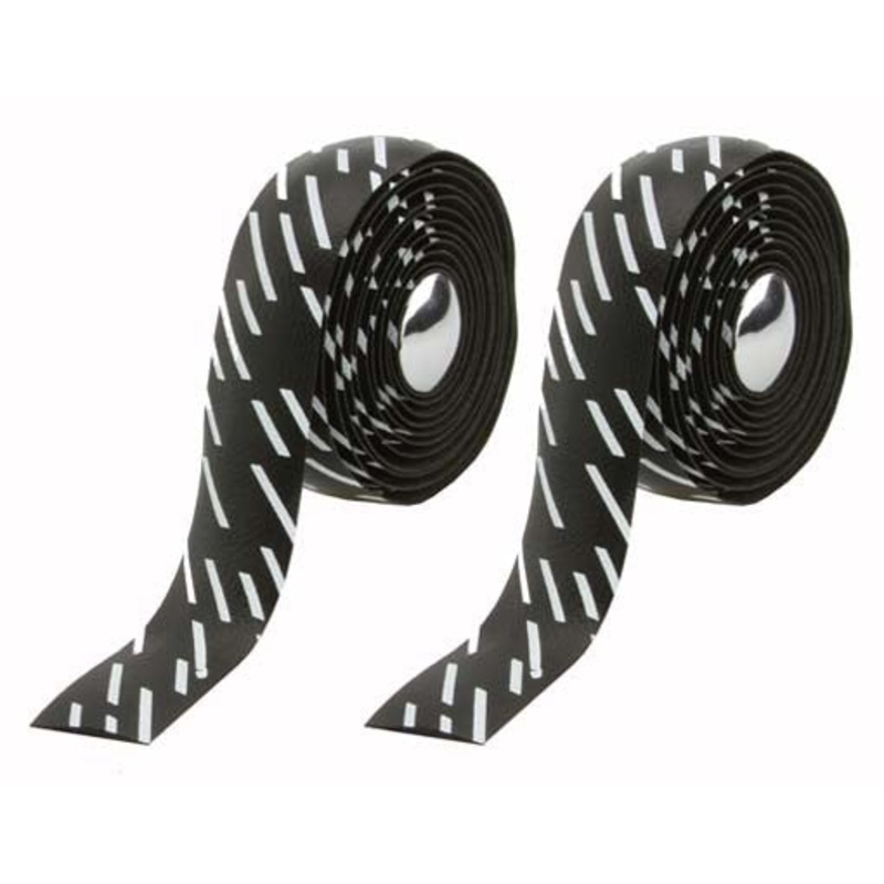Handlebar Grip tape-Black Swirl