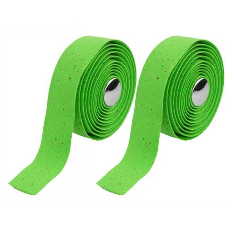 Handlebar Grip Tape-Green