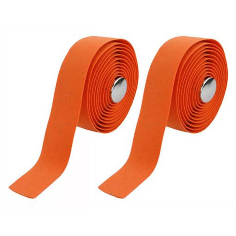 Handlebar Grip Tape-Orange