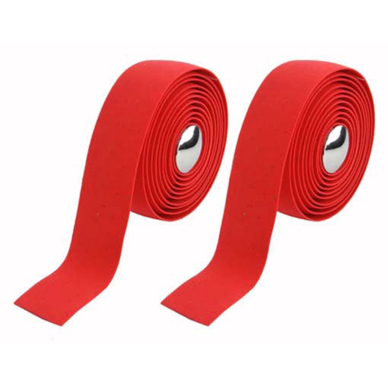 Handlebar Grip Tape-Red