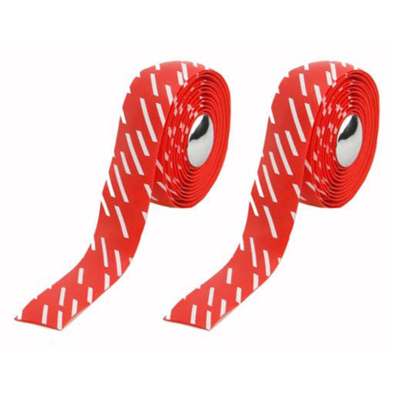 Handlebar Grip tape-Red Swirl