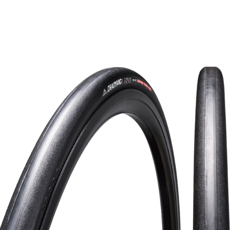 Chaoyang ThickSkin Slick Tire 700X25C