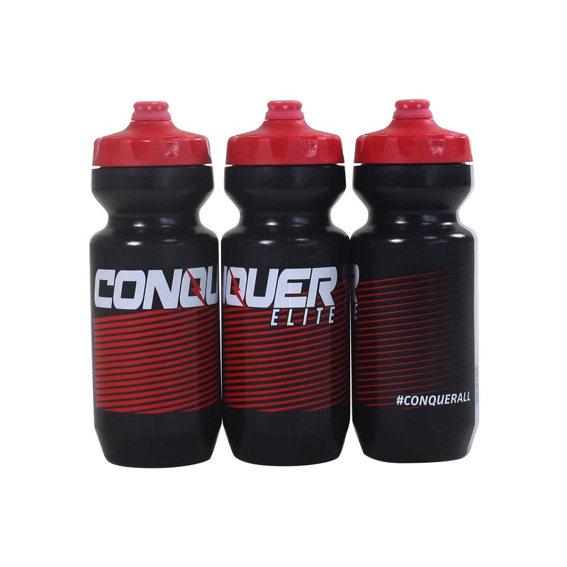 Conquer Elite Water Bottle