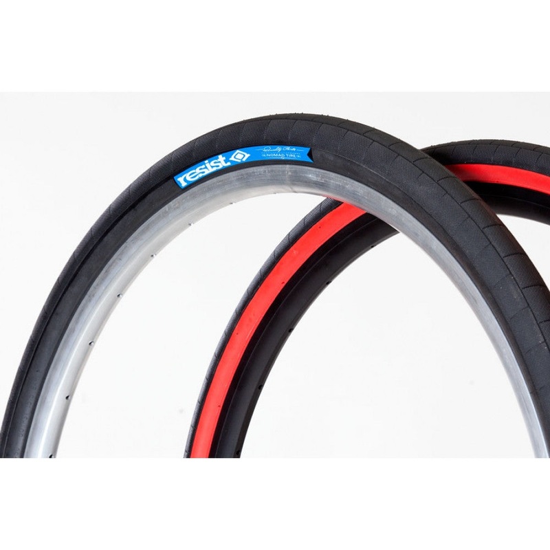 Resist Nomad Tire