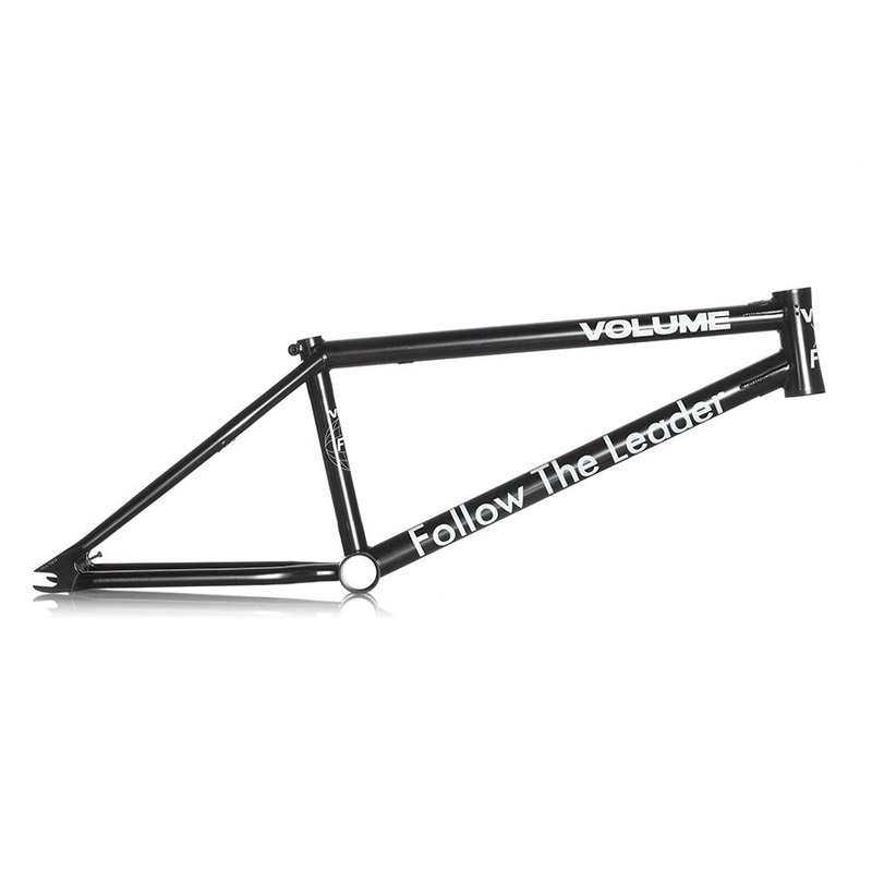 Billy Perry Follow The Leader Frame Ed Black