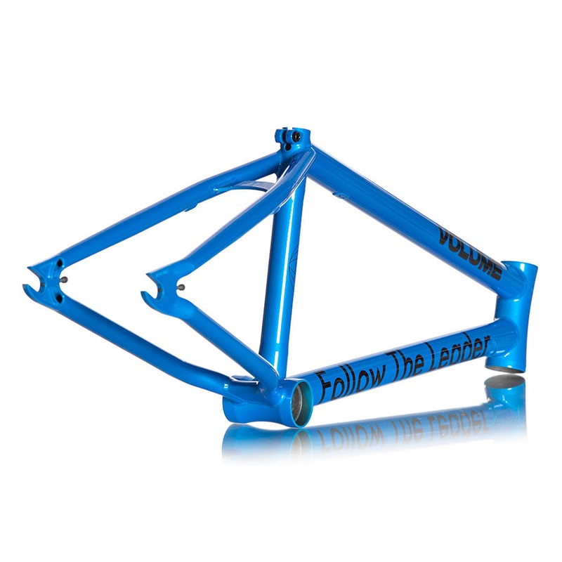 Billy Perry Follow The Leader Frame Glacier Blue