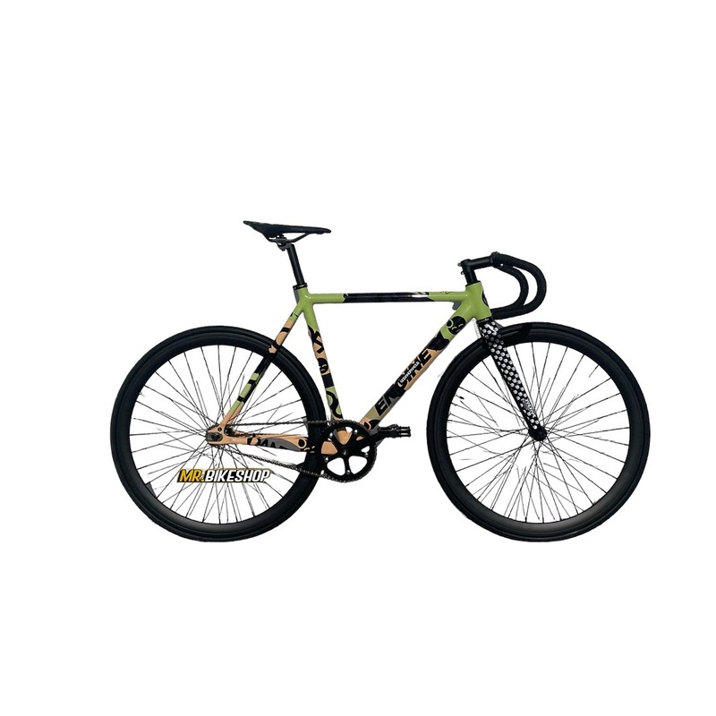 Engine11 X G&F Bike